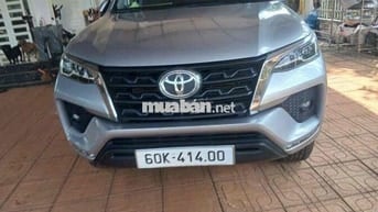 Toyota Fortuner 2024