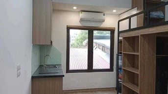 Bán Nhà Dòng Tiền Trương Định, Hai Bà Trưng 42m, 5 tầng, giá 11.2 tỷ