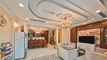 Cho thuê biệt thự đường số 36 khu An Phú An Khánh đối diện công viên