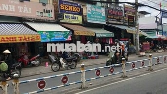 Bán nhà mặt tiền Dương Thị Mười, Quận 12