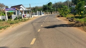 500m2 đất nền mặt tiền đường Bình Giã Quảng Thành
