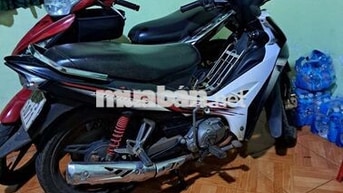 Yamaha Sirius Đỏ, Đen, Trắng