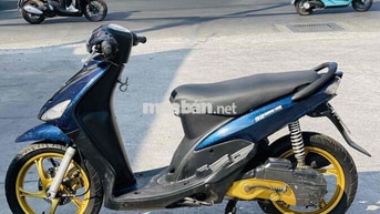 Yamaha Mio Xanh đen Tự động