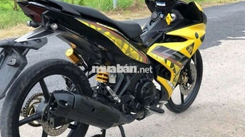 Yamaha Exciter Vàng đen