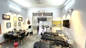 CHO THUÊ NHÀ MẶT TIỀN 3TẦNG TÔ NGỌC VÂN - GẦN CHÙA VẠN PHÚC.  