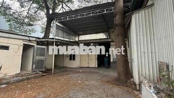 🔥 XƯỞNG MT NGUYỄN THỊ THẢNH – 1192M² – CÓ VĂN PHÒNG – PCCC CHUẨN – GIÁ