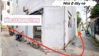 Nhà riêng lẽ số 33/3 Quang Trung, An Lạc, Ninh Kiều, Cần Thơ