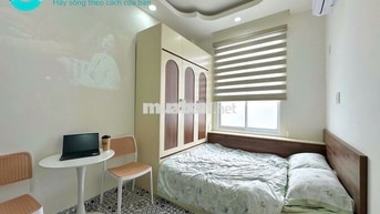 Studio full nội thất Đặng Văn Bi, Xa Lộ Hà Nội, Võ Văn Ngân, ga Metro