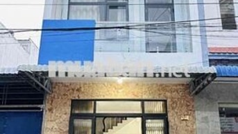 Nhà mới 2 lầu 4pn có nội thất KdC 91B