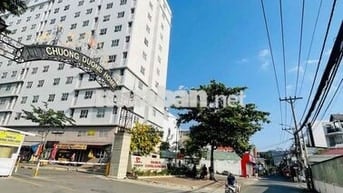 GIÁ ĐẦU TƯ HƠN 60TR/M2 ĐẤT MT FULL THỔ CƯ GẦN GA BÌNH THÁI - NGANG 9m