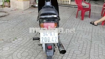 Honda Dream 1978 Đen