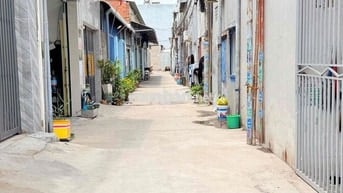 Đất 207m2 (ngang 10m) vuông vứt,Kế bên khu Icon chợ Thông Dụng