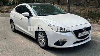 Mazda 3 2016 Trắng