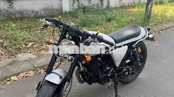 GPX Legend 200CC Bạc