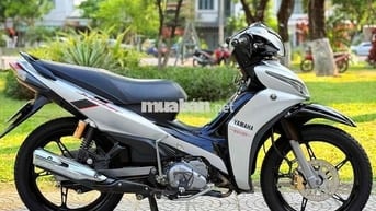 Yamaha Jupiter Fi 2022 Bạc đen biển 43