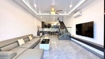 CHO THUÊ NHÀ MỚI 4PN FULL NT HIỆN ĐẠI KĐT MỸ GIA GÓI 8 38 TRIỆU