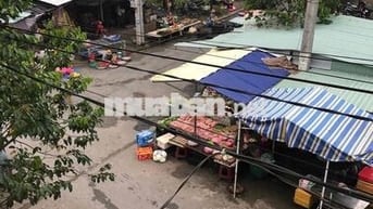 nhà mặt chợ xã bình hoà nam đức huệ long an