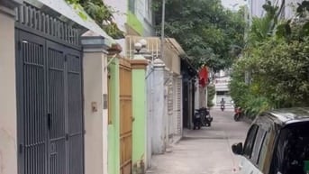 Bán nhà cấp 4 ngay Bệnh viện 175 Gò Vấp 