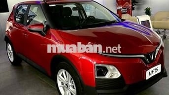VinFast VF5 Sẵn Xe Tại Cần Thơ - Ưu Đãi Cực Khủng