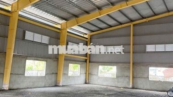 CHO THUÊ NHÀ XƯỞNG TRONG KCN IDICO HỰU THẠNH – LONG AN