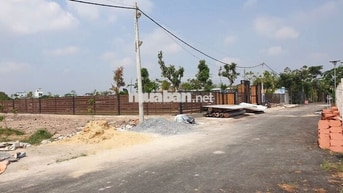Đất thổ cư 5x28, đường XTT20 nhựa 8m, gần chợ Xuân Thới Thượng- H-Môn