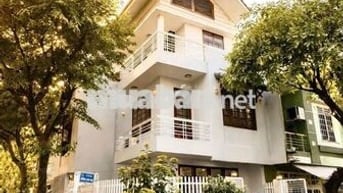 BIỆT THỰ LÔ GÓC 2 MẶT TIỀN TRUNG TÂM QUẬN HẢI CHÂU 