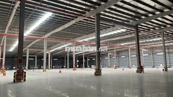 CHO THUÊ KHO XƯỞNG KCN TÂN ĐỨC – ĐỨC HÒA, LONG AN