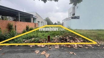 Bán gấp lô đất ngộp 288,9m2 KP An Phú, An Tịnh, Trảng Bàng, SHR.750tr