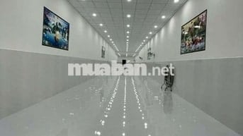 Cho thuê nhà nguyên căn 5,5×45m(233m2) mặt tiền đg Phạm Thế Hiển P7Q8