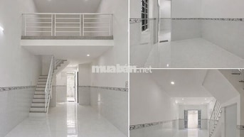 Nhà cho thuê nguyên căn Xuân Thới Sơn - Hóc Môn