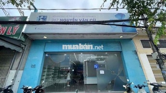 NHÀ BỀ NGANG 8M TRUNG TÂM CẦN THỢ HỢP SHOWROOM
