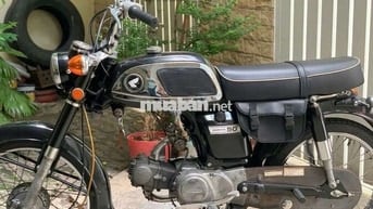 Honda CD gù nguyên bản hàng hiếm pt zin 90%