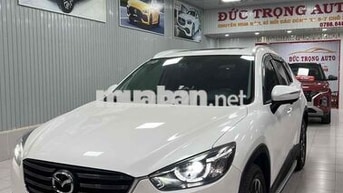 Mazda CX-5 2016 2.5 Cao cấp Trắng