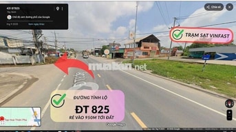 Bán 5,090 m2 đất Thổ + Lúa mặt tiền đường nhựa tại Đức Hòa, Long An