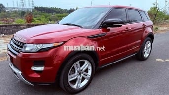 LandRover Range Rover Evoque 2012 Dynamic