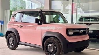 💖 VF3 HỒNG – SINH RA DÀNH CHO CHỊ EM PHỤ NỮ 💖