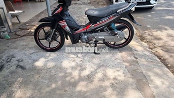 Sirus 50c..DAELIM..đẹp..máy zin..cực ẻm..Bs 72