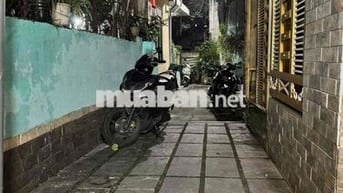 nhà 2 tầng kiệt Trưng Nữ Vương dt 36m2