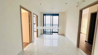 Căn hộ 2PN nhà mới tại Cc D-Aqua, quận 8