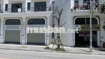 NHÀ MẶT ĐƯỜNG CỔ LOA – VIEW CÔNG VIÊN – KINH DOANH ĐỈNH