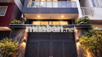 BÁN NHÀ HXH TRẦN PHÚ MT 5M, DT 4,8X12M, 5 TẦNG 5PN FULL MỚI CHỈ 9,8TỶ