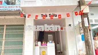 CHO THUÊ NHÀ - MẶT TIỀN SỐ 353 NGUYỄN VĂN CỪ