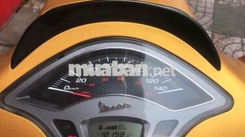 Piaggio Vespa Sprint 125cc 2023 Vàng
