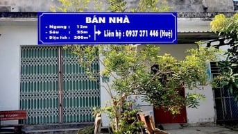 Nhà bán mặt tiền thị trấn Tân Hưng 