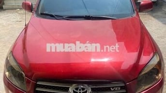 Toyota Rav4 2007 Đỏ 150000 km