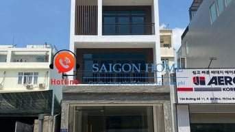 💥CHO THUÊ TÒA NHÀ VĂN PHÒNG 6 TẦNG SÀN TRỐNG SUỐT📌An Phú An Khánh Q2