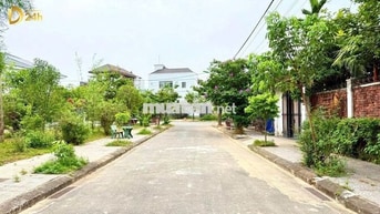 ĐẤT BIỆT THỰ NGHĨ DƯỠNG 2 MẶT TIỀN - VIEW CÔNG VIÊN CAO KHÔNG NGẬP LỤT