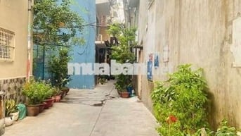 P6 - QUẬN 5 - 3 TẦNG BTCT - KHU AN NINH - NHỈNH 3 TỶ