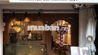 SĂN QUÁN CF MẶT TIỀN NGUYỄN CHÍ THANH