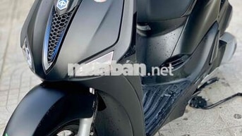 Liberty S 125 2025 Đen Nhám BSTP Odo 3k3 Xe Đẹp